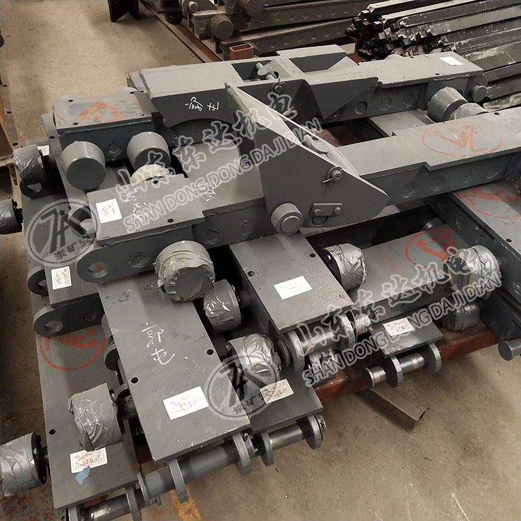 CXC-I型銷齒推車機(jī)